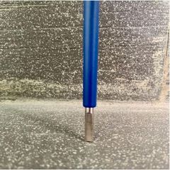 Bút Thử Điện Wadfow WTP2902 - Kiểm Tra AC 100-500V, Kích Thước 4x190mm, Đạt Chuẩn Châu Âu, Màu Xanh, Chất Liệu Thép Nhựa