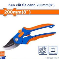 Kéo Cắt Tỉa Cành Wadfow 200mm (8