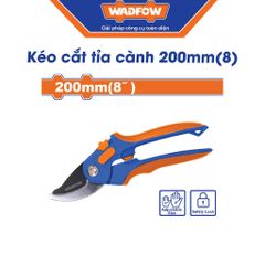 Kéo Cắt Tỉa Cành Wadfow 200mm (8