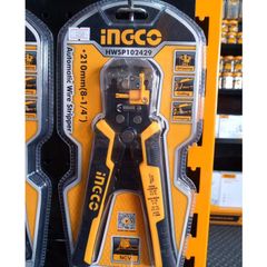 Kềm Tước Dây Điện Tự Động Ingco HWSP102429 - Dụng Cụ Cắt, Uốn và Phát Hiện Điện Áp Không Tiếp Xúc, Chất Lượng Cao