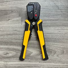 Kềm Tước Dây Điện Tự Động Ingco HWSP102429 - Dụng Cụ Cắt, Uốn và Phát Hiện Điện Áp Không Tiếp Xúc, Chất Lượng Cao