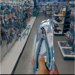 Kìm Mở Trong Phe Đầu Cong 7 Inch Total THTJ21804 - Dụng Cụ Tiện Ích Chất Lượng Cao Cho Thợ Sửa Chữa