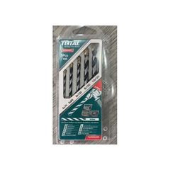 4-10mm Bộ mũi khoan bê tông 5 chi tiết Total TACSD5055