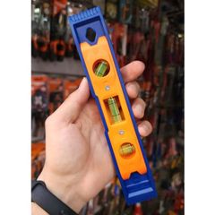 Thước Thủy Mini 225mm WSL4320 Có Nam Châm Hút - Dụng Cụ Tiện Ích Chất Liệu Nhựa PP, Hỗ Trợ Đo Lường Chính Xác
