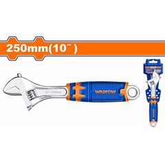 Mỏ Lết 10 Inch Wadfow WAW2210 - Dụng Cụ Cầm Tay Thép Carbon, Tay Cầm Thiết Kế Độc Đáo, Lý Tưởng Cho Thợ Sửa Chữa