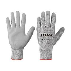 Găng Tay Chống Cắt Total TSP1701-XL - Kích Thước XL, An Toàn Cho Tay Trong Công Việc Cơ Khí, Sản Phẩm Chất Lượng Cao