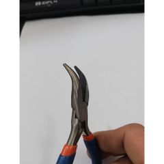 Kìm Mũi Cong Mini 4.5