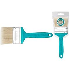 Cọ Sơn 3 Inch Total THT846036 - Dụng Cụ Sơn Dầu Chuyên Nghiệp với Tay Cầm Nhựa Tiện Lợi - Bảng Màu Rộng 75mm
