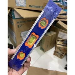 Thước Thủy Mini 225mm WSL4310 - Dụng Cụ Đo Đạc Chính Xác Bọc Nhôm và Nhựa ABS - Thích Hợp Cho Công Trình Xây Dựng