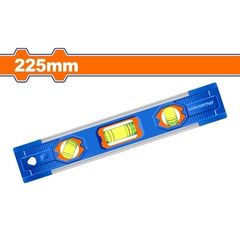 Thước Thủy Mini 225mm WSL4310 - Dụng Cụ Đo Đạc Chính Xác Bọc Nhôm và Nhựa ABS - Thích Hợp Cho Công Trình Xây Dựng