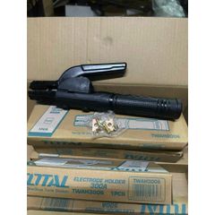 Kìm Hàn 800A Total TWAH8006 - Dụng Cụ Hàn Chất Lượng Cao, Chịu Nhiệt, Phù Hợp Máy Hàn TOTAL Dưới 630A