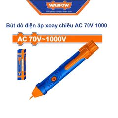 Bút Dò Điện Áp AC 70-1000V Wadfow WTP3503 - Thiết Bị Kiểm Tra An Toàn Điện Với Chế Độ Báo Động Âm Thanh & Ánh Sáng