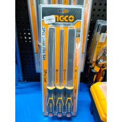 Bộ Giũa Thép Ingco 8