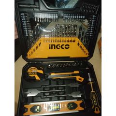 Bộ Dụng Cụ Cầm Tay 86 Món INGCO HKTAC010861 - Bộ Đồ Nghề Đa Năng Chất Lượng Cao, Phụ Kiện Sửa Chữa Gia Đình