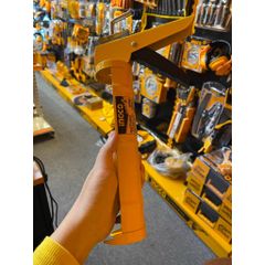 Súng Bơm Silicon Ingco HCG0309 - Dụng Cụ Tiện Ích Chất Lượng Cao, Thân Xương 9 Inch, Đường Kính 55mm