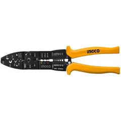 Kìm Tuốt Dây Điện Đa Năng INGCO HWSP101 - 10 Inch, Chức Năng Cắt và Tuốt Dây, Dụng Cụ Thợ Điện Chuyên Nghiệp