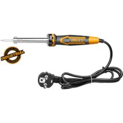 Mỏ hàn chì INGCO SI0268 60W - Dụng cụ hàn chất lượng cao, nhanh chóng làm nóng, bền bỉ cho thợ sửa chữa và DIY