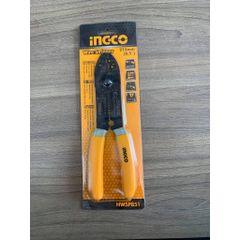 Kìm Tuốt Dây Điện Đa Năng INGCO HWSP851 8.5