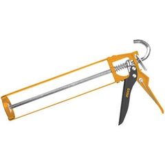 Súng Bắn Silicon 9 Inch HCG1409 INGCO - Dụng Cụ Tăng Lực Cho Tác Phẩm Handmade và Dán Dính Nhà Ở