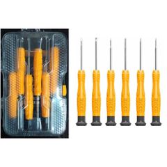 Bộ tuốc nơ vít chính xác 6 chi tiết Ingco HKSD0618 - Dụng cụ sửa chữa chuyên nghiệp cho gia đình và thợ sửa chữa