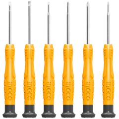 Bộ tuốc nơ vít chính xác 6 chi tiết Ingco HKSD0618 - Dụng cụ sửa chữa chuyên nghiệp cho gia đình và thợ sửa chữa