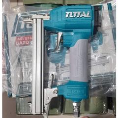 Súng Bắn Đinh U Dùng Hơi Total TAT8131-3 - Thiết Bị Tiện Ích Cho Công Trình Xây Dựng, Khả Năng Tải 100 PCS, Áp Suất Hoạt Động 60-100Psi