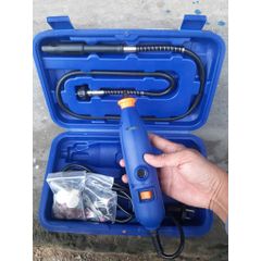 Máy Mài Khuôn Mẫu Mini 130W Wadfow - Dụng Cụ Tiện Ích Đa Năng, Tốc Độ Điều Chỉnh 8000-35000 RPM, Bao Gồm 52 Phụ Kiện