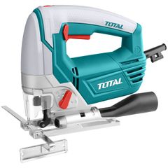 Máy cưa lọng 800W Total TS2081006 - Dụng cụ cắt gỗ và sắt chất lượng cao, bảo hành 6 tháng, Made in China
