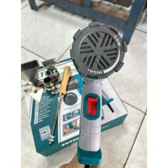 Máy thổi hơi nóng Total TB20045 2000W - Thiết bị điều chỉnh nhiệt độ, lưu lượng gió mạnh, dụng cụ tiện ích cho mọi gia đình