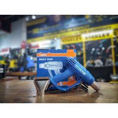 Máy Thổi Nhiệt 1800W Wadfow - Thiết Bị Tiện Ích Nhiệt Độ Cao 480°C/560°C, Lưu Lượng Gió 250/380L/phút