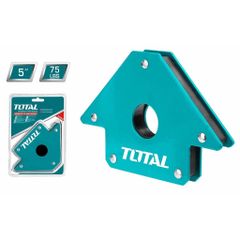 Ke Nam Châm Hàn 3 Góc 5 inch 75 lbs Total - Dụng Cụ Hàn Chất Lượng Cao, Lực Kéo Mạnh Mẽ, Hỗ Trợ Tốt Trong Công Việc Sửa Chữa