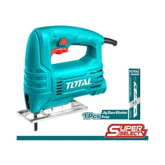 Máy cưa lọng Total 400W TS2045565 - Dụng cụ cắt gỗ, sắt chính xác, hàng Trung Quốc, bảo hành 6 tháng