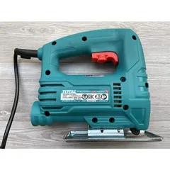Máy cưa lọng Total 400W TS2045565 - Dụng cụ cắt gỗ, sắt chính xác, hàng Trung Quốc, bảo hành 6 tháng