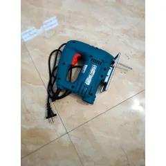 Máy cưa lọng Total 400W TS2045565 - Dụng cụ cắt gỗ, sắt chính xác, hàng Trung Quốc, bảo hành 6 tháng