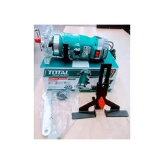 Máy phay mini 500W Total TLT5001 - Dụng cụ tiện ích 6.3mm, tốc độ 3500rpm, bảo hành 6 tháng, linh kiện đầy đủ, chất lượng cao