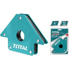 Giá đỡ nam châm hàn 3 góc 22KGS (50Lbs) Total TAMWH50042 - Công cụ hàn tiện ích chất lượng cao có lực kéo mạnh mẽ