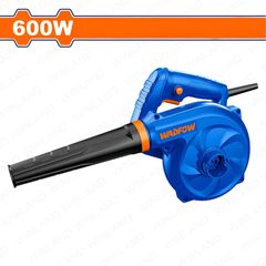 Máy thổi bụi 600W Wadfow WAB15601 - Thiết bị tiện ích gia đình với tốc độ thổi 3,5m³/phút, lý tưởng cho vệ sinh và bảo trì thiết bị.