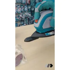 Máy chà nhám cọ 65W Total TMS6505 - Dụng cụ chà nhám đa năng kèm phụ kiện hoàn chỉnh cho nhà thầu và DIY
