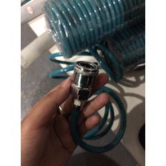 Cuộn Dây Hơi Xoắn Dẫn Khí Nén 10m 5x8mm Total THT11101-3 - Dụng Cụ Tiện Ích Chất Lượng Cao, Xuất Xứ Trung Quốc