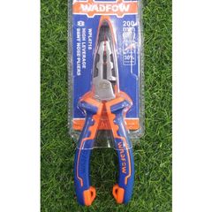 Kìm Mũi Cong Cao Cấp Wadfow 200mm (8