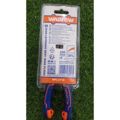 Kìm Mũi Cong Cao Cấp Wadfow 200mm (8