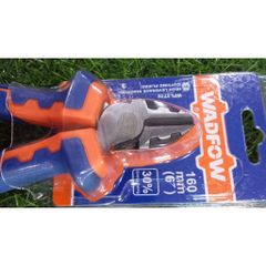 Kìm cắt cao cấp Wadfow 160mm (6 inch) - Tiết kiệm sức lực, tay cầm chắc chắn, phù hợp cho công việc sửa chữa và chế tạo.