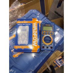 Đồng Hồ Vạn Năng WDM2501 600V-4000 Số Đếm - Đo Nhiệt Độ, Điện Trở, Điện Áp, Dòng Điện, Tần Số và Phát Hiện Điện Áp Không Tiếp Xúc