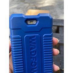 Đồng Hồ Vạn Năng Kỹ Thuật Số Wadfow WDM1503 - Đo Điện Áp DC/AC 600V, Chức Năng Thông Minh, Đèn Nền và Đèn Pin