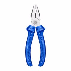 Kìm Răng 6 Inch Wadfow WPL1926 - Dụng Cụ Chống Gỉ, Tay Cầm Tiện Dụng, Phụ Kiện Sửa Chữa Nhà Ở Chất Lượng Cao
