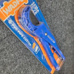 Kéo Cắt Ống PVC Wadfow 207mm - Dụng Cụ Cắt Nhôm Chính Xác 3-35mm, Tiện Lợi Cho Dự Án Xây Dựng