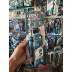 Mỏ Hàn Chì Total TET1406 40W - Dụng Cụ Sửa Chữa Điện Tử Nhanh Nóng 3-5 Phút, Tiện Ích Cho Thợ Sửa Chữa