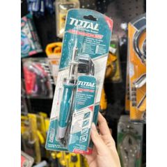 Mỏ Hàn Chì Total TET1406 40W - Dụng Cụ Sửa Chữa Điện Tử Nhanh Nóng 3-5 Phút, Tiện Ích Cho Thợ Sửa Chữa