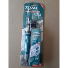 Mỏ Hàn Chì Total TET1406 40W - Dụng Cụ Sửa Chữa Điện Tử Nhanh Nóng 3-5 Phút, Tiện Ích Cho Thợ Sửa Chữa