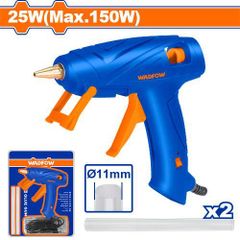 Súng Bắn Keo 25W Wadfow WGL3608 - Dụng Cụ Tiện Ích Cho Nghề Thủ Công, Sửa Chữa, Dán Keo Nhanh Chắc 15-20g/phút